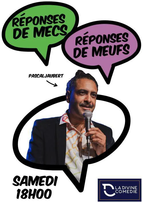 Affiche de Réponses de mecs, Réponses de meufs