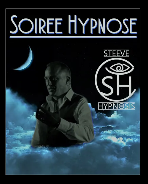 Affiche de World tour of Hypnosis