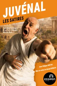Affiche de Juvénal : les Satires
