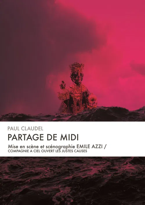 Affiche de Partage de midi