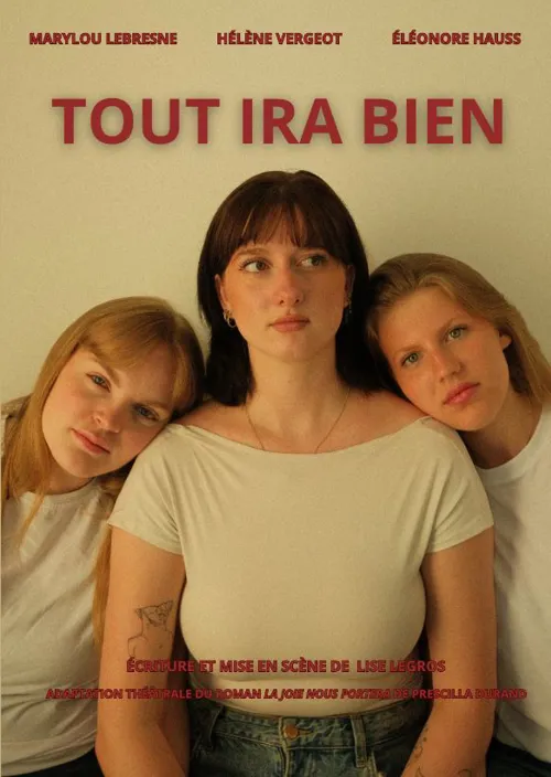Affiche de Tout ira bien