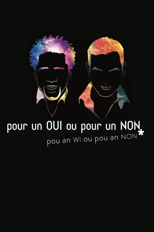 Affiche de Pour un oui ou pour un non