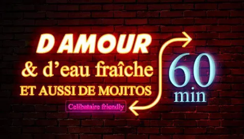 Affiche de D'amour et d'eau fraiche. Et aussi de mojitos