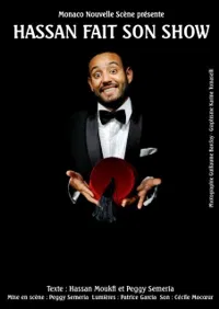 Hassan Moukfi dans Hassan fait son show - 