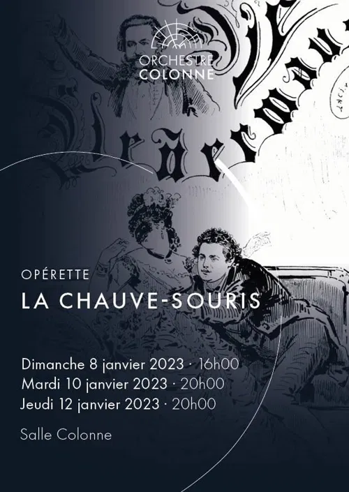 Affiche de La Chauve-souris