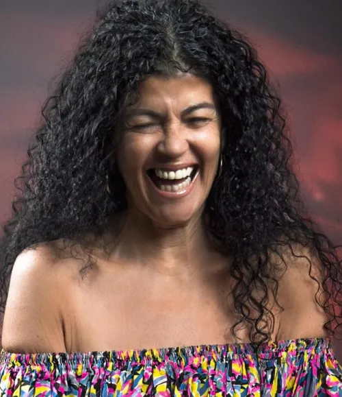 Affiche de Catia Werneck : 100% Brésil