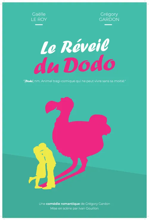 Affiche de Le réveil du Dodo