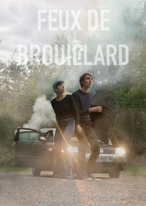 Affiche de Feux de brouillard