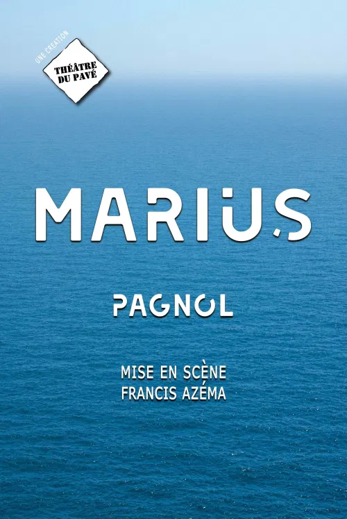 Affiche de Marius