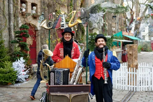 Photo 3 de Musée des Arts Forains | Festival du Merveilleux 2017
