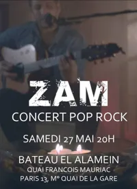 Zam Skander - 