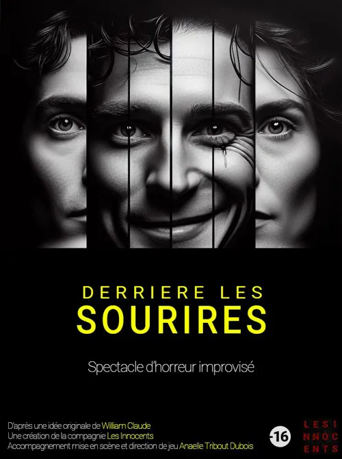 Affiche de Derrière les sourires