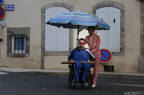Affiche de David et Goliat