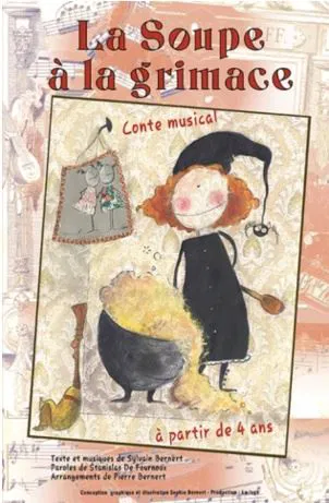 Affiche de La soupe à la grimace