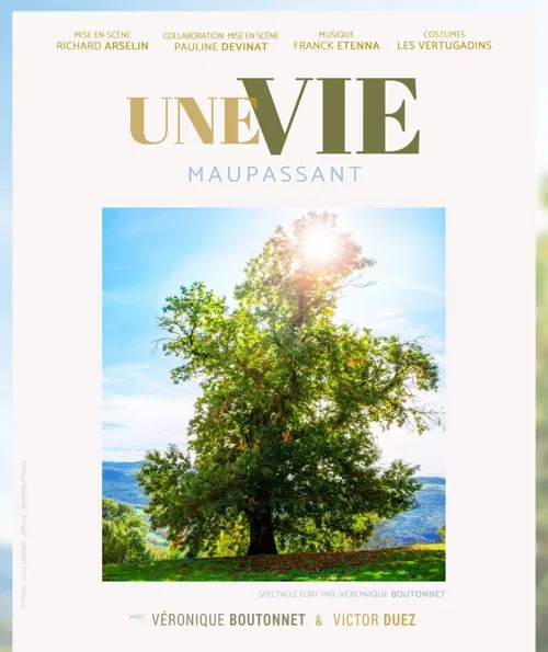 Affiche de Une vie