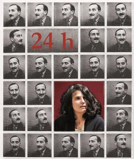 Affiche de 24 heure de la vie d'une femme