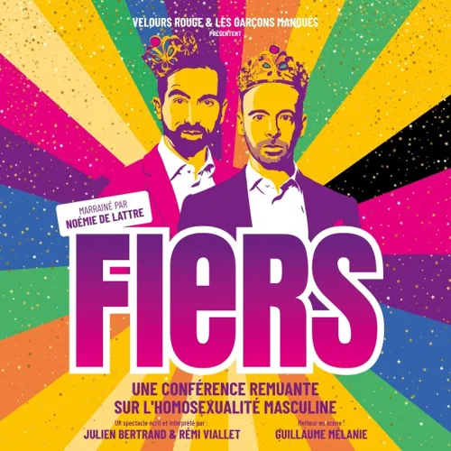 Affiche de Fiers