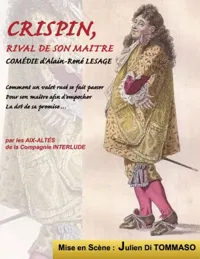 Crispin, rival de son maître - 
