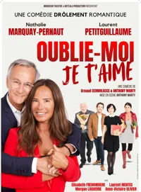 Affiche de Oublie-moi je t'aime !