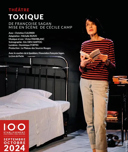 Affiche de Toxique