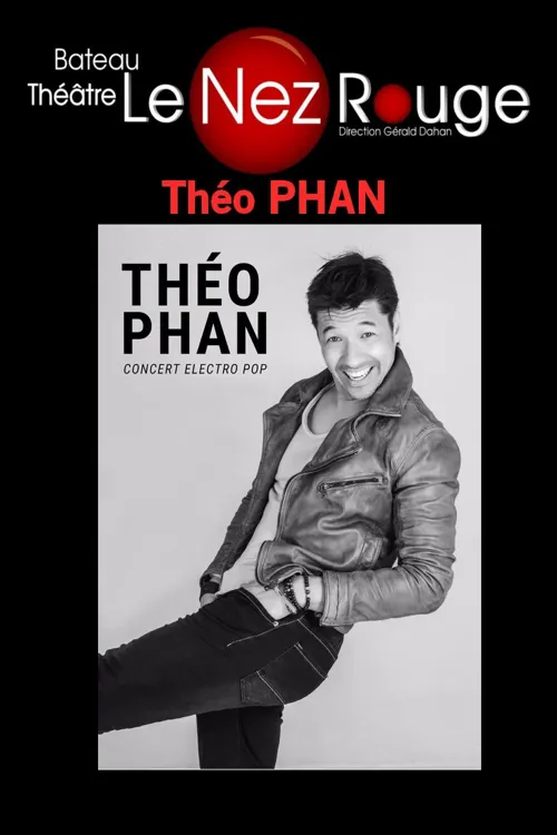 Affiche de Théo Phan