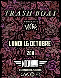 Trash Boat - 