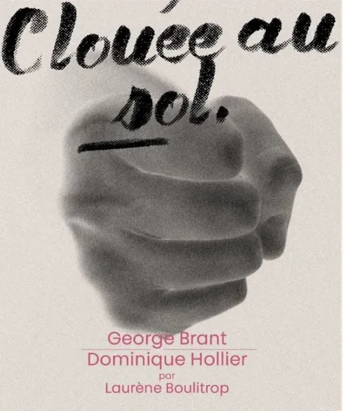 Affiche de Clouée au sol