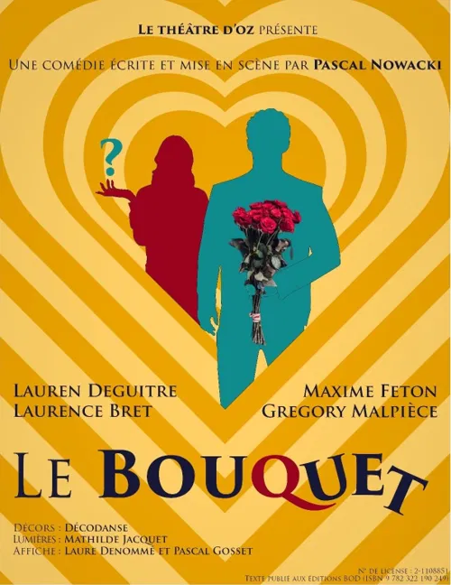 Affiche de Le bouquet