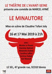 Le Minotaure - 