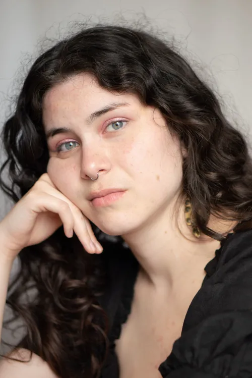 Affiche de Eliana Barreto