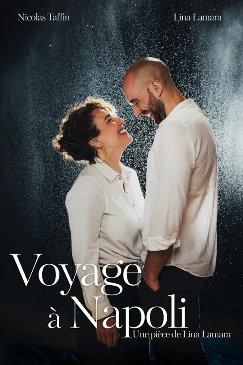 Affiche de Voyage à Napoli