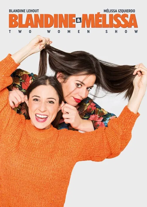 Affiche de Blandine et Mélissa