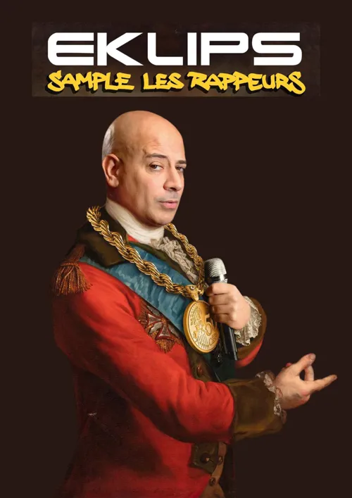 Affiche de Eklips sample les rappeurs