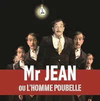 Mr Jean ou l'homme poubelle - 