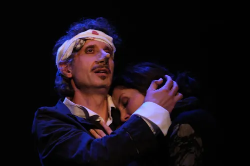 Photo 2 de Cyrano de Bergerac