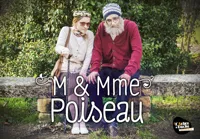 Monsieur et Madame Poiseau - 