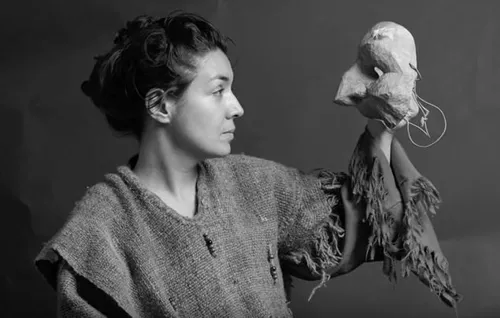 Photo 2 de Mama Khan : Le chant de la Terre Lakota
