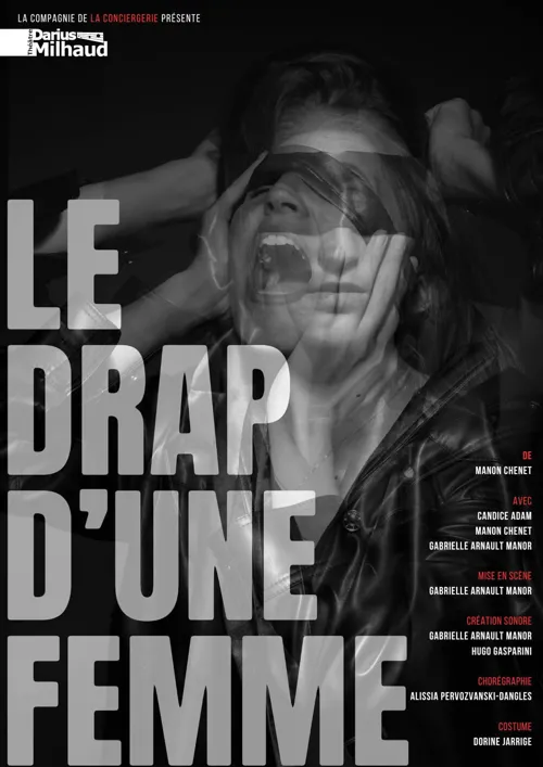 Affiche de Le Drap d'une femme