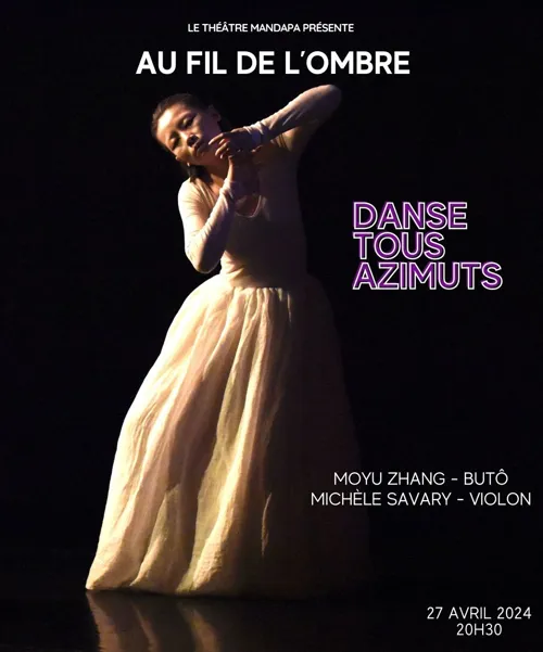 Affiche de Au fil de l'ombre