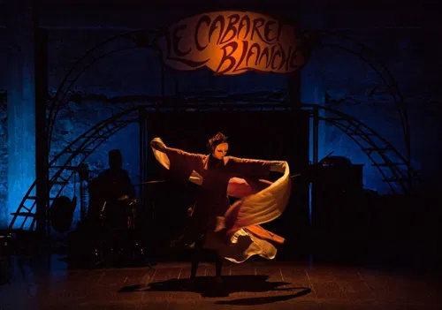 Photo 3 de Le Cabaret Blanche