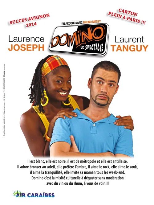 Affiche de Domino