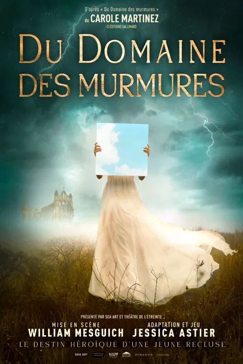 Affiche de Du domaine des murmures