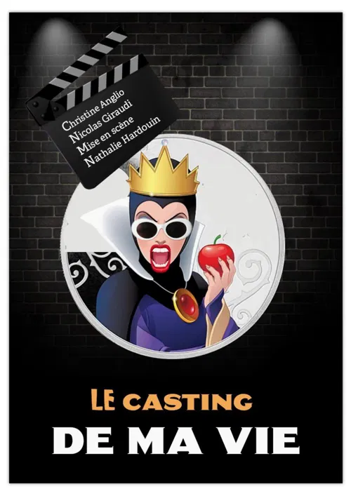 Affiche de Le casting de ma vie