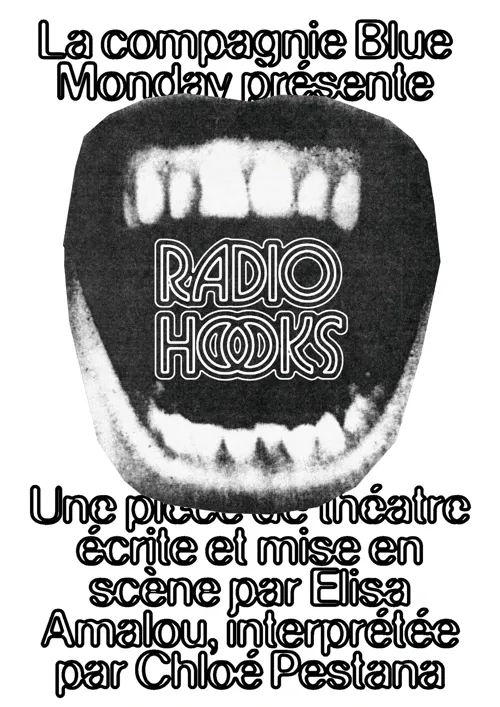Affiche de Radio Hooks