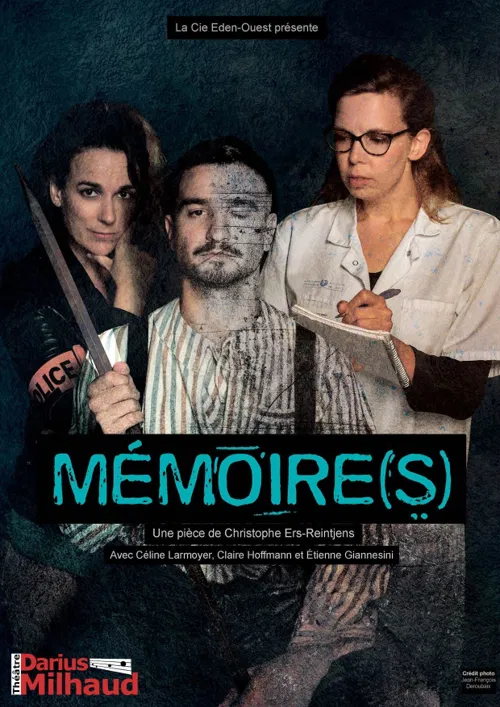 Affiche de Mémoire(s)