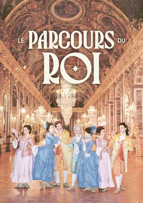 Affiche de Le parcours du Roi, Opus 2026