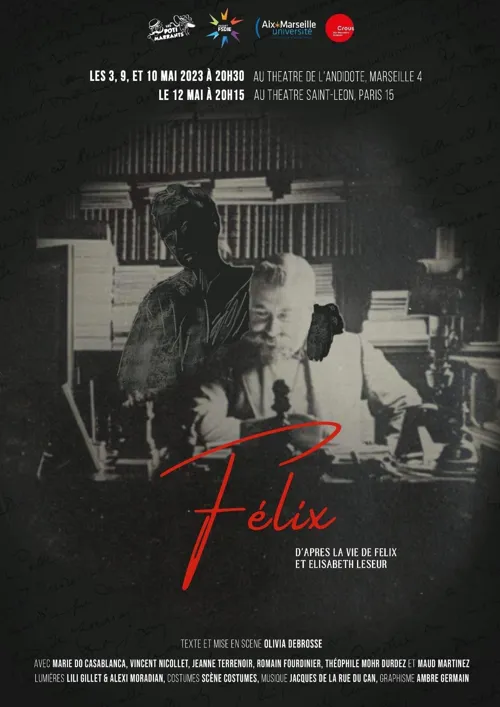 Affiche de Felix