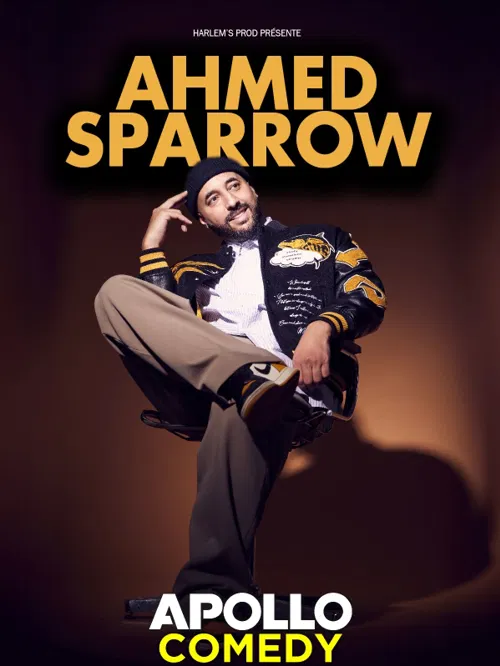 Affiche de Ahmed Sparrow