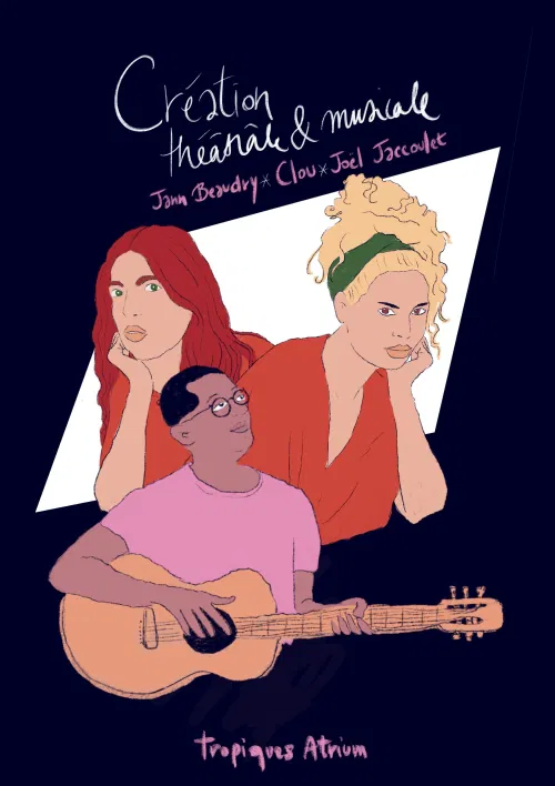 Affiche de Doux mots dits