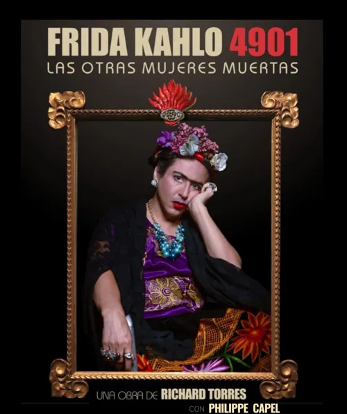 Affiche de Frida Kahlo 4901 : Las otras mujeres muertas